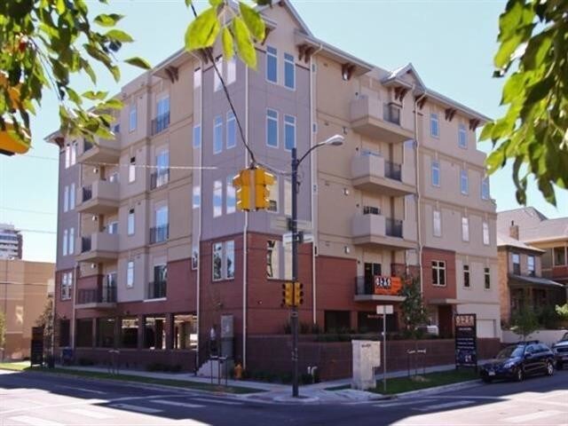 Alta Vera Apartments Denver Co Modern Denver Exterior Alta Vera Apartments