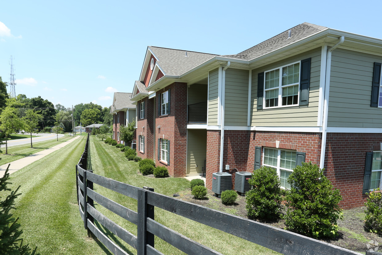 Primary Photo - Overbrook Apartments