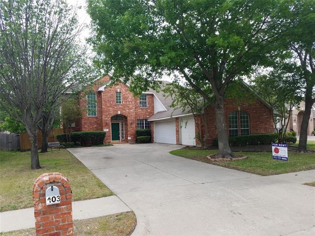 Foto principal - 403 Misty Meadow Dr