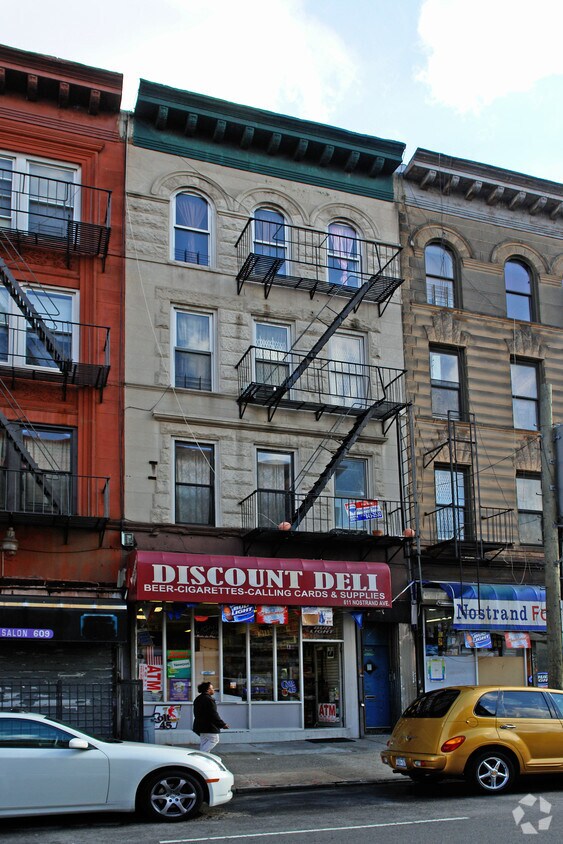 Building Photo - 611 Nostrand Ave