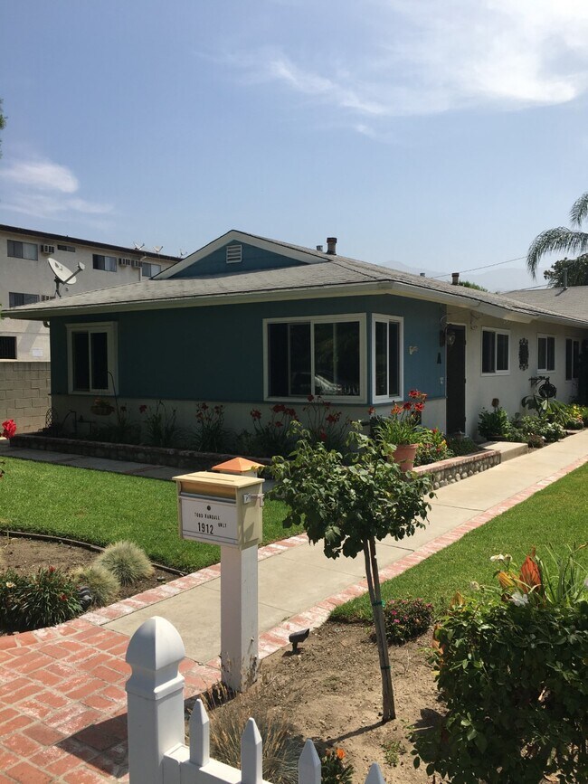 Fachada del edificio - 1912 Jackson St