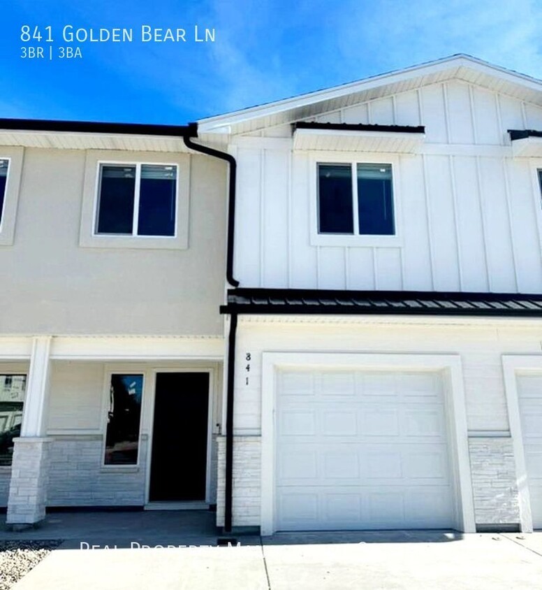 Primary Photo - Brand New & Modern 3 Bedroom, 2.5 Bathroom...