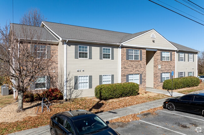 Building Photo - Park Place Apartments