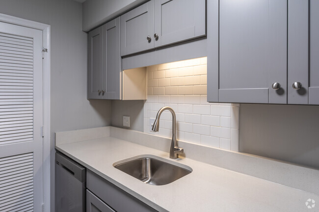 Kitchen Sink - Residence At Battery Creek