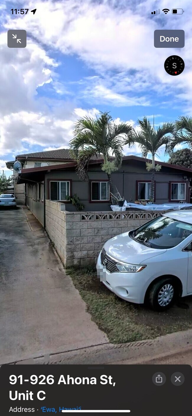 Ahona House - 91-926 Ahona St