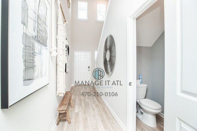 Building Photo - 4 bed 2.5 bath House in Hoschton. Mill Cre...