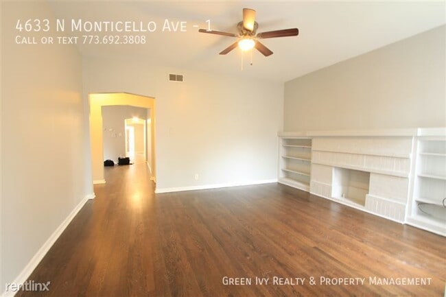 Foto del edificio - 4633 N Monticello Ave