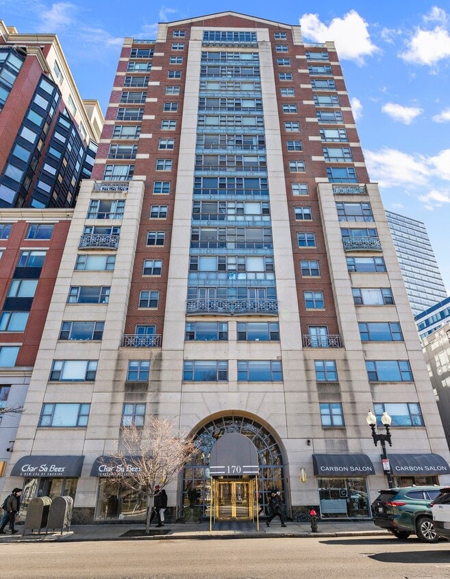 Primary Photo - 170 Tremont St