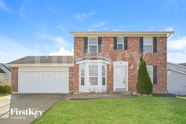 Building Photo - 72 Gray Owl Garth Ct