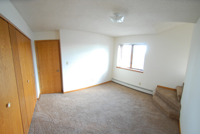 Bedroom 1 - Webster Apartments