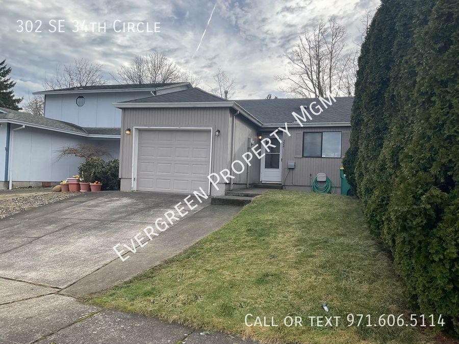 Primary Photo - 3BD/2BA - Troutdale One-Level Home! Large ...