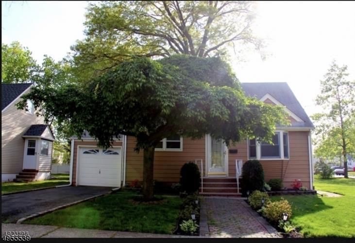 146 Hickory Rd, Union, NJ 07083 House Rental in Union, NJ