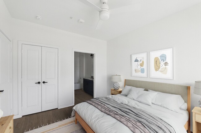 Puesta en escena virtualmente - Hillside on Parmer Lane
