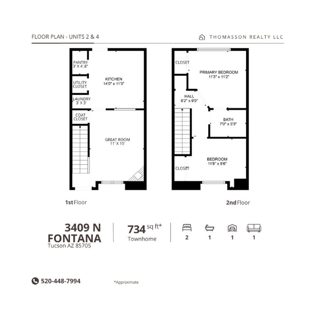 Building Photo - 3409 N Fontana Ave