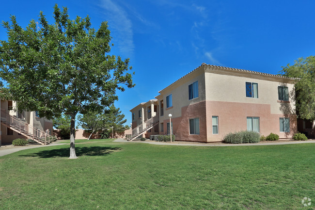 Lake Pleasant Village Apartments