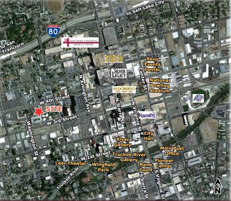 Aerial Photo - 614-616 W 4th St