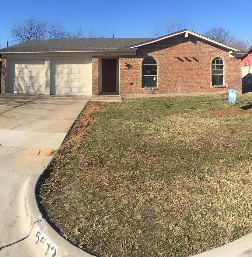 5612 De Cory Rd, Fort Worth, TX 76134 House Rental in Fort Worth, TX