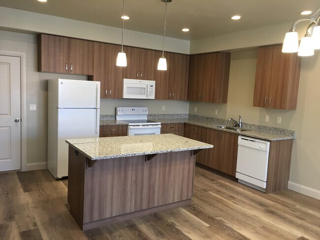 Foto del edificio - 3 bed 2.5 bath Townhome for rent, small 1 dog allowed!