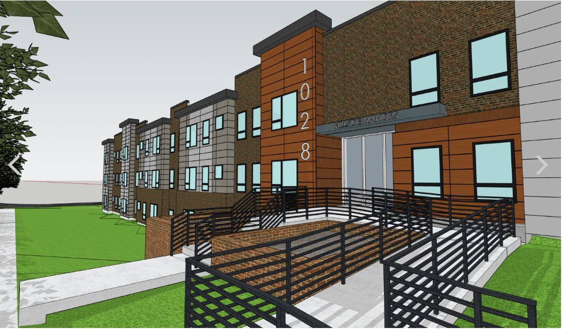 Hillside Manors 926 E Hillside Dr Bloomington, IN Apartments for