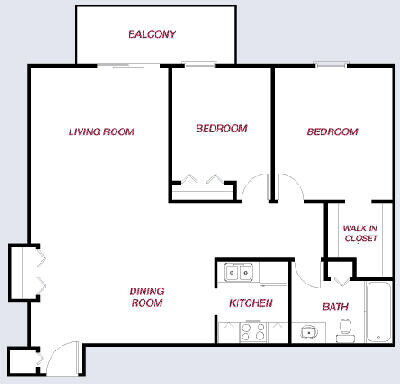 Foto del interior - Broadway Crossing Apartments