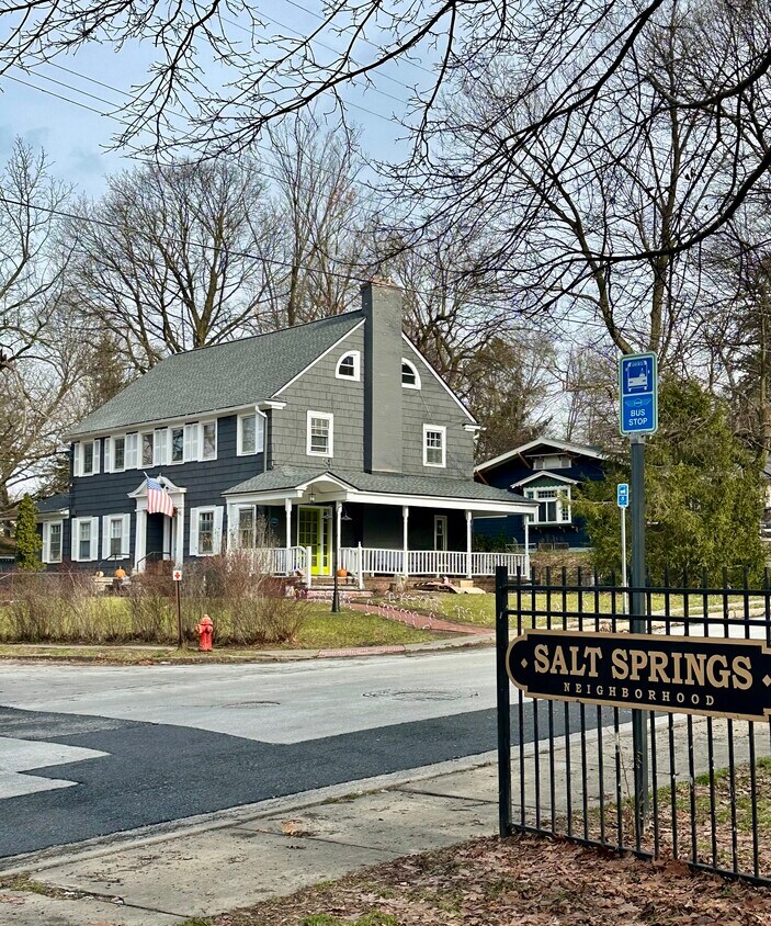 beautiful salt springs neibhorhood - 201 Salt Springs Rd (Syracuse, NY)