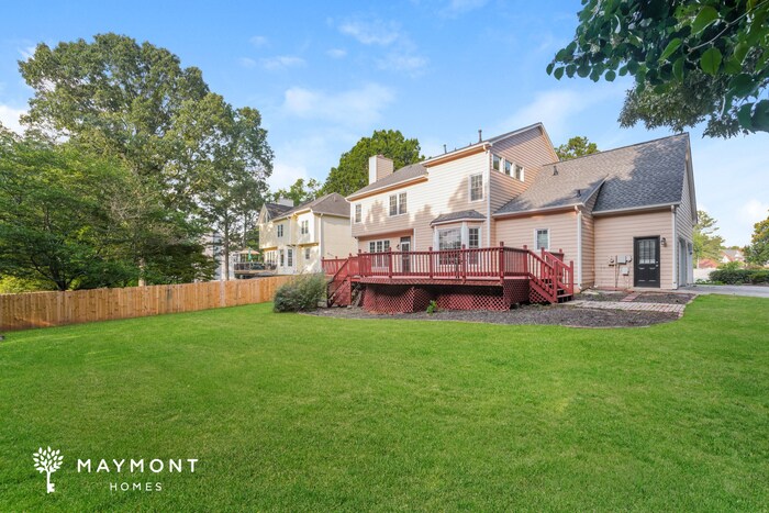 Foto del edificio - 2314 Deerfield Chase SE