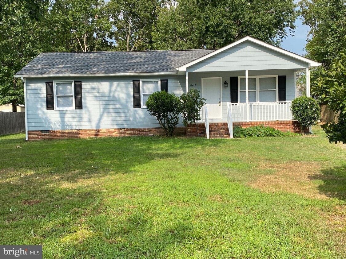 11233 Griffith Way, Fredericksburg, VA 22407 House Rental in