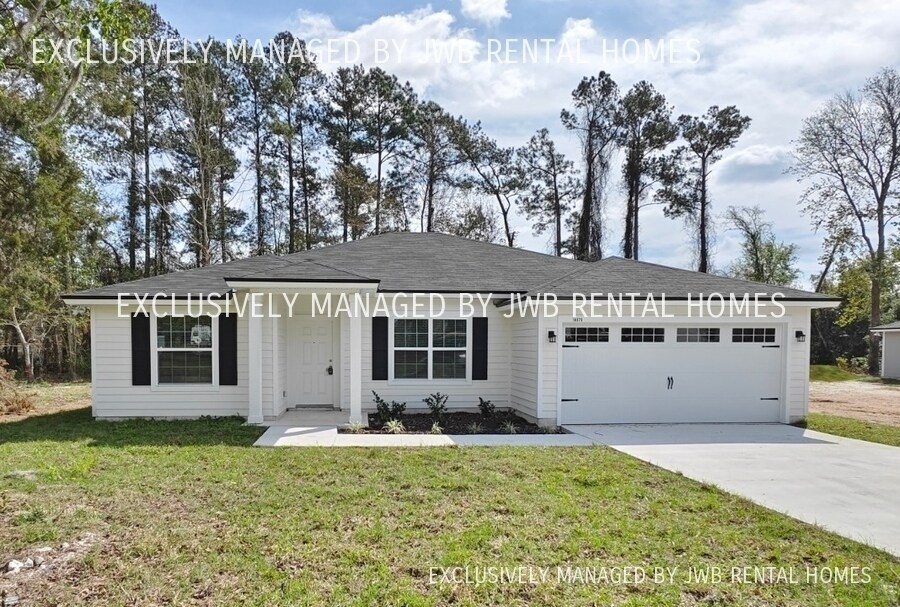 14075 Hollings St, Jacksonville, FL 32218 House Rental in Jacksonville, FL