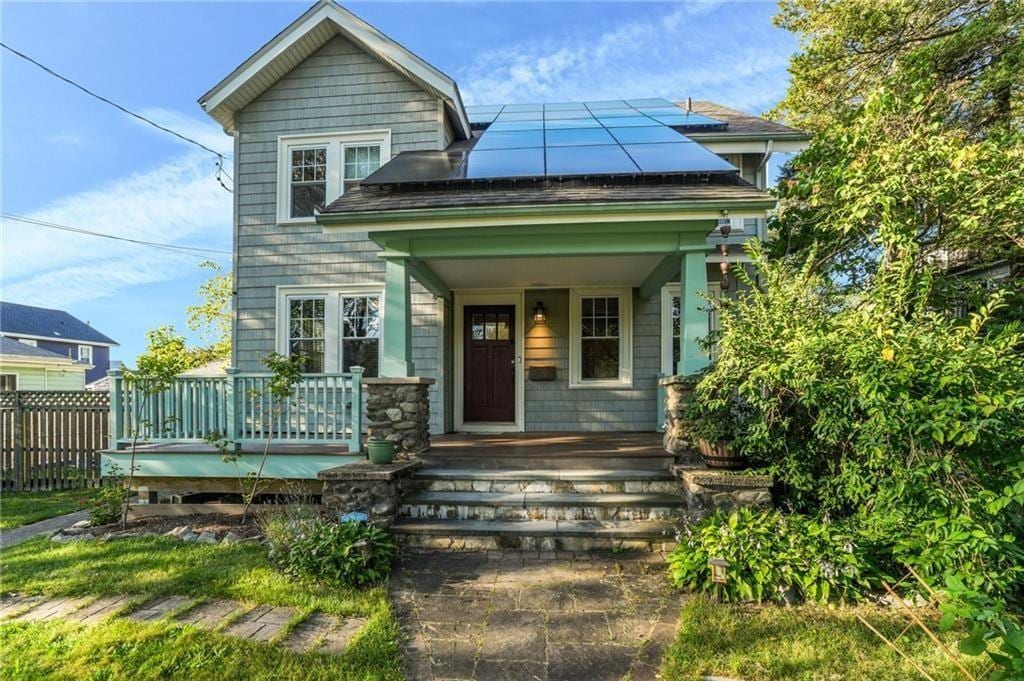 Primary Photo - 36 Mt Hope Ave