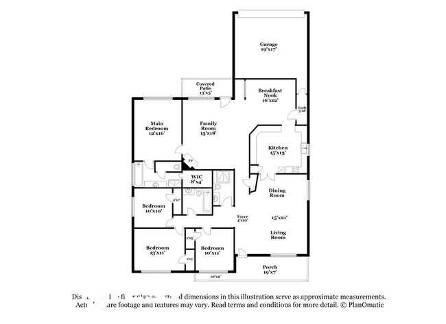 Foto del edificio - 7921 Wayne Way