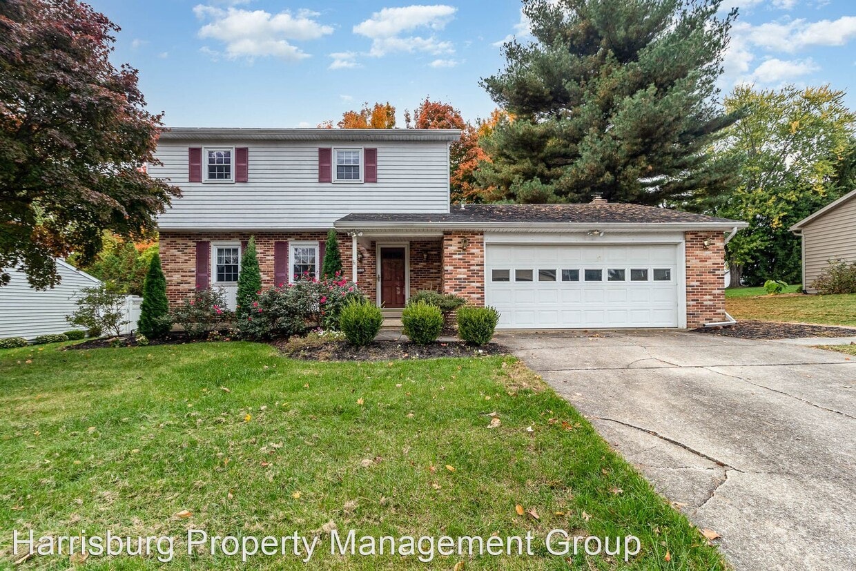 213 Beaver Dr, Mechanicsburg, PA 17050 House Rental in Mechanicsburg