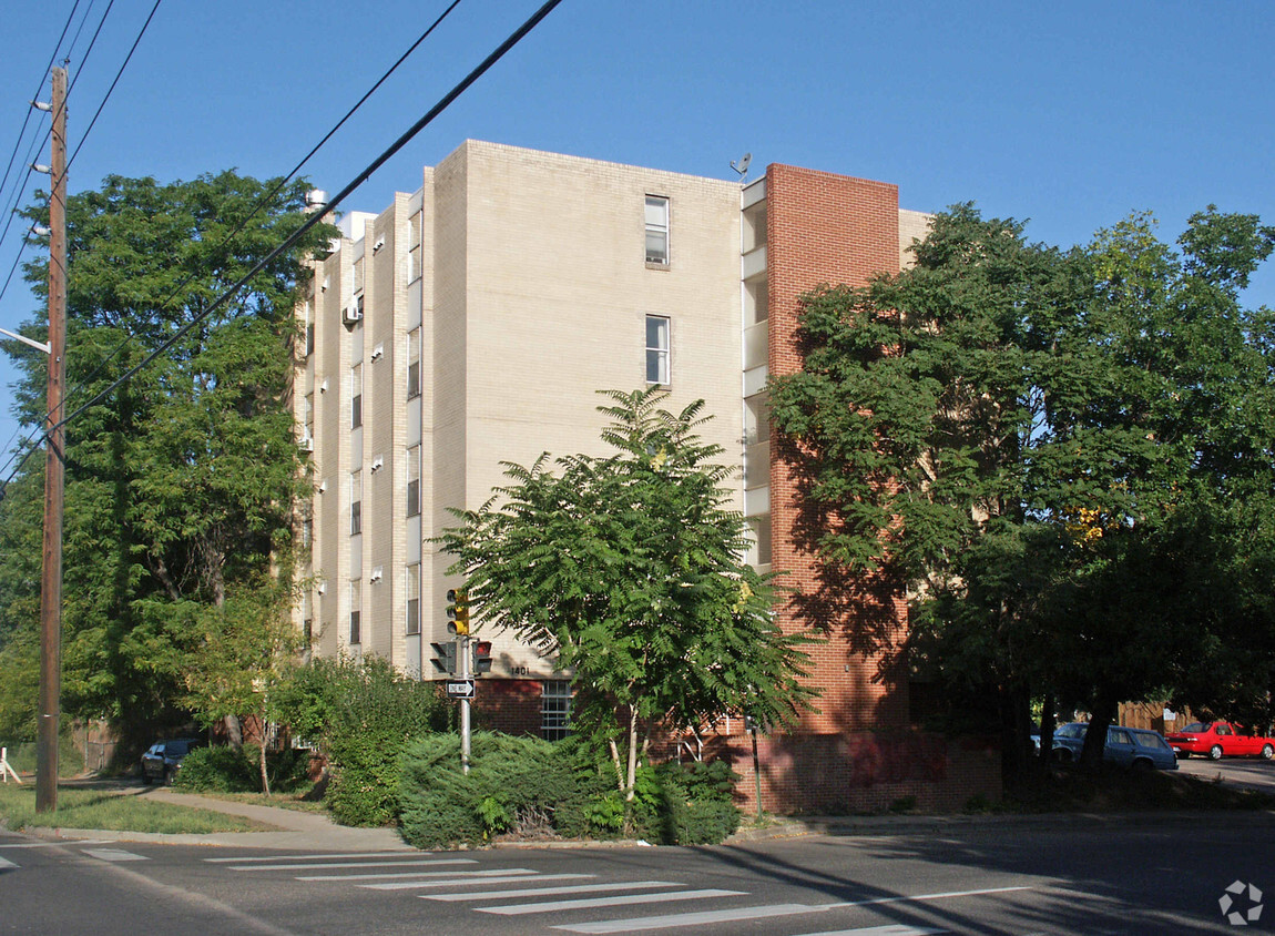 Foto del edificio - Congress Park