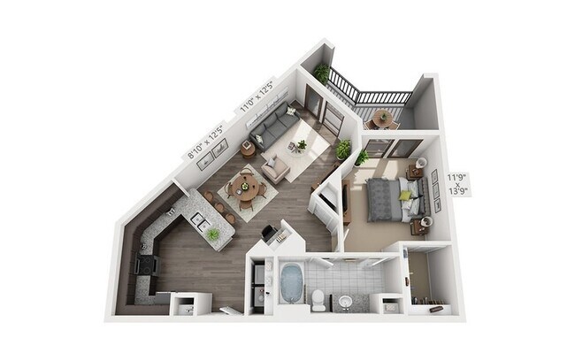 Foto del edificio - Hillstone at Wolf Ranch