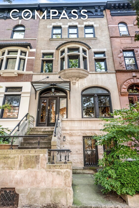 58 Midwood St, Brooklyn, NY 11225 Townhome Rentals in Brooklyn NY