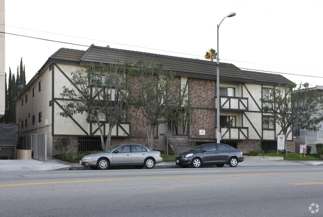 Building Photo - Burbank Garden Apartments