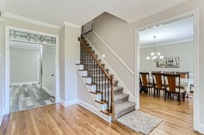 Building Photo - Luxurious Executive Estate Golf Community Home in Proximity to Porsche Headquarters and Delta Air...