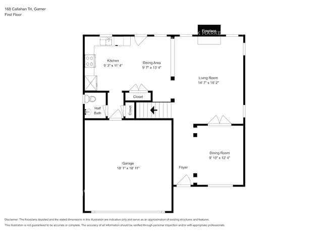 Foto del edificio - 168 Callahan Trail