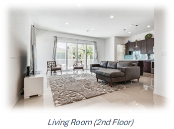 Living Room - 3206 NE 16th St