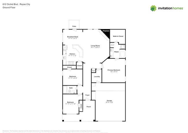 Foto del edificio - 612 Orchid Blvd