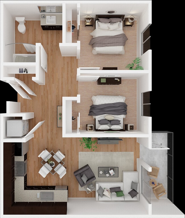 Building Photo - CEDAR POINTE