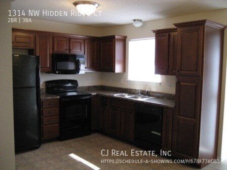 Foto del edificio - 1314 NW Hidden Ridge Ct