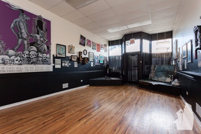 Foto del edificio - 1434 N Western Ave