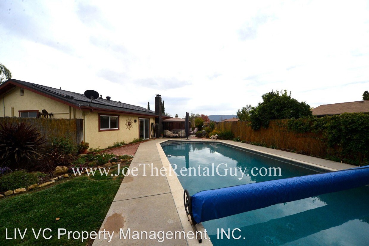 10565 N Dale Ave, Oak View, CA 93022 House Rental in Oak View, CA