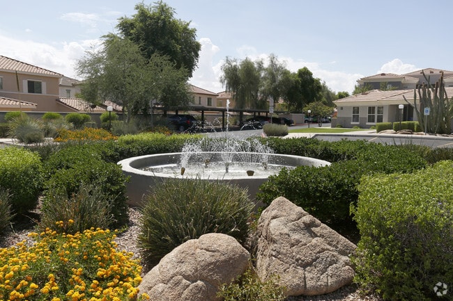 Exterior - The Groves