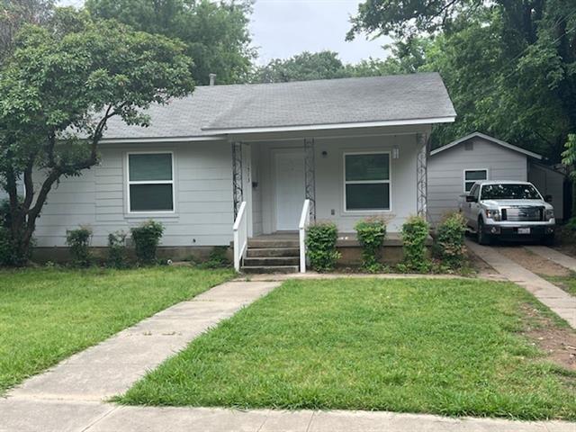 Foto principal - 1513 Panhandle St