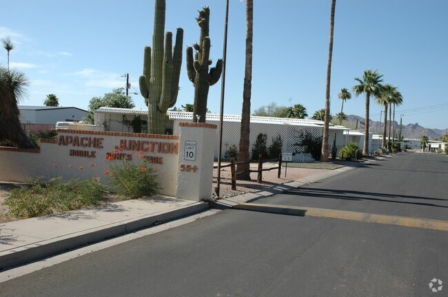 Apartments In Apache Junction