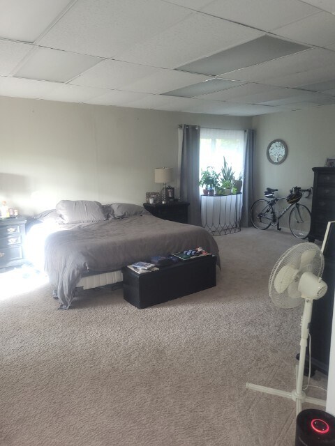 Main room (currently used as bedroom) - 40 Colony Ridge Pl