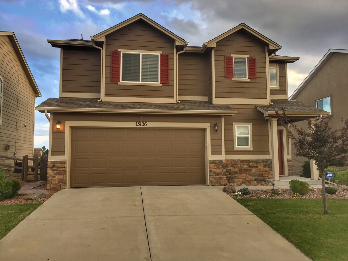 Primary Photo - 13126 Canyons Edge Dr