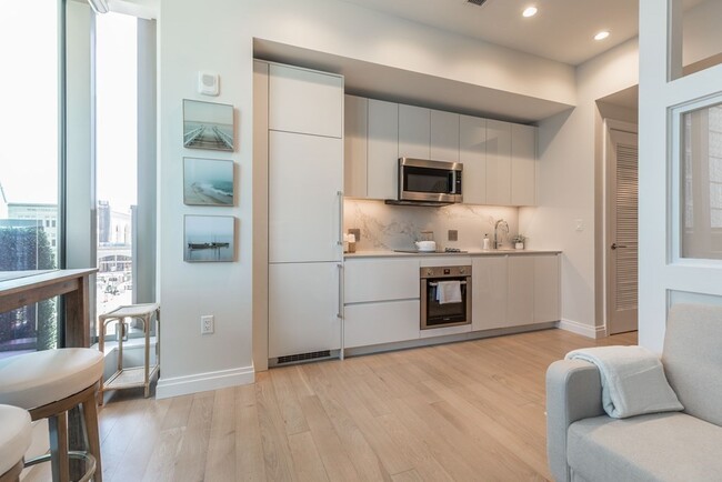Foto del edificio - 133 Seaport Blvd