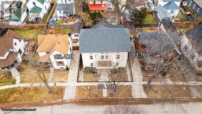 Photo du bâtiment - 132 Forsyth St S